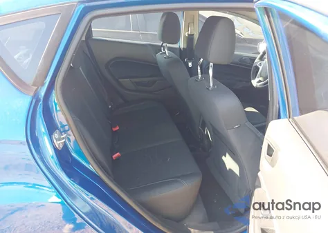 2019 Ford Fiesta Se z USA, uszkodzony, nr VIN 3FADP4EJ5KM161083